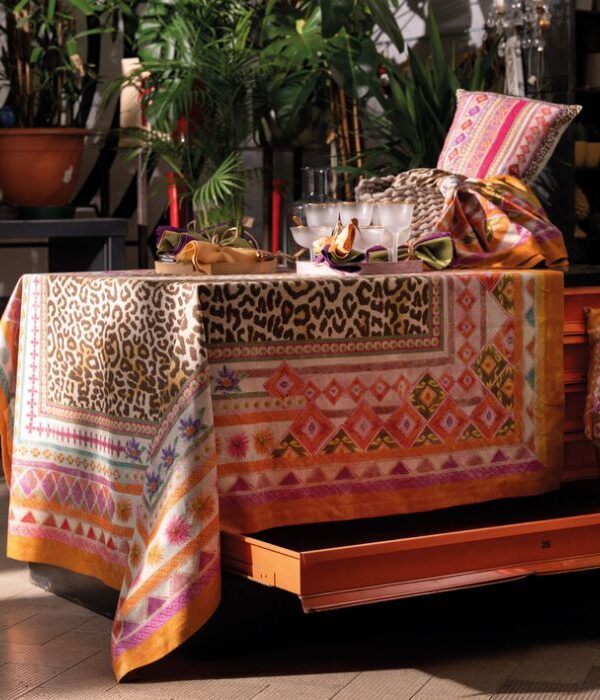 Tafellinnen tafelkleed Jurta